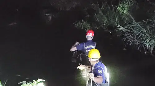 Aydın'da göl kenarında acı kaza: Genç yolcu kanalda can verdi