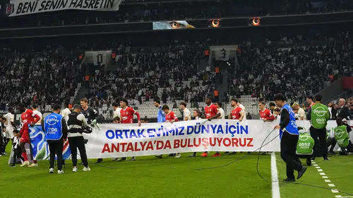 Futbol dünyasından iklim değişikliğiyle mücadeleye tam destek