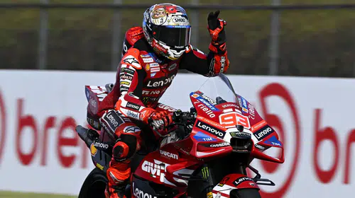 MotoGP'de Japonya Grand Prix'sinde zafer Marc Marquez'in oldu