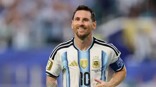 Lionel Messi'nin adı yeni keşfedilen bitki türüne verildi