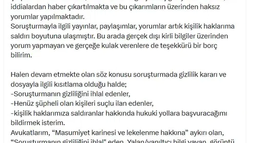 Mustafa Sarıgül'den sürpriz karar: Parti üyeliğini donduruyor