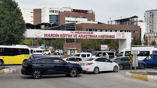 Mardin'de acı olay: Havuz keyfi ölümle bitti