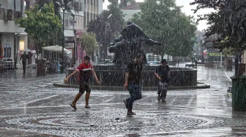 Meteorolojiden Trakya için kritik sağanak alarmı