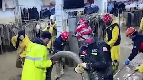 Bakan Çiftçi'den afet bölgesindeki çalışmalara dair önemli mesaj: Tek bir canı bile geride bırakmadık