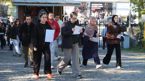 Memur adayları için kritik gün: KPSS Ön Lisans maratonu başladı