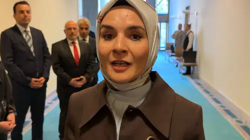 Bakan Göktaş'tan 'fon' iddialarına sert tepki: İsim benzerliği üzerinden siyaset yapılamaz