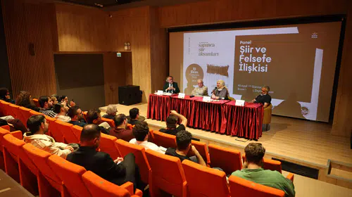 Çeyrek asırlık gelenek: Sapanca'da şiir rüzgarı dindi