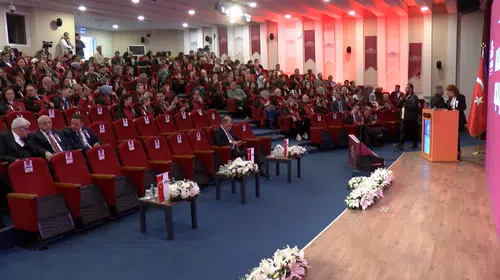 Bakan Memişoğlu'ndan üniversitelere çağrı: Sağlıkta küresel liderlik için bilimsel üretim şart