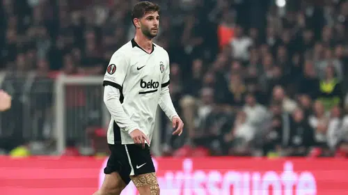 Beşiktaş'ta şanssız sakatlık: Ümit Akdağ'ın elinde kırık belirlendi