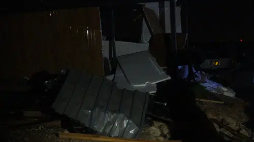 Antalya'da şantiye alanını vuran hortum felaketi: 4 işçi yaşamını yitirdi