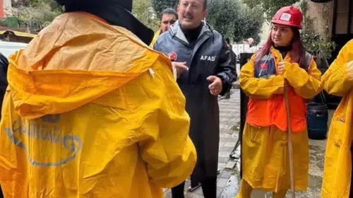 Şiddetli yağışların vurduğu bölgelerde dev seferberlik: On binlerce personel sahada
