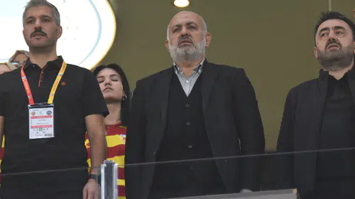 Ali Çamlı'dan saha olayları sonrası sağduyu çağrısı: Futbolun doğasında var