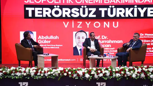 Abdullah Güler'den terörle mücadele mesajı: Meclis süreci denetleyen ana merkez olacak