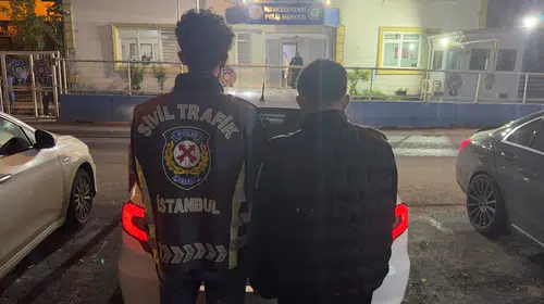 Trafikte dehşet saçan sürücüye ağır fatura: 336 bin liralık ceza kesildi