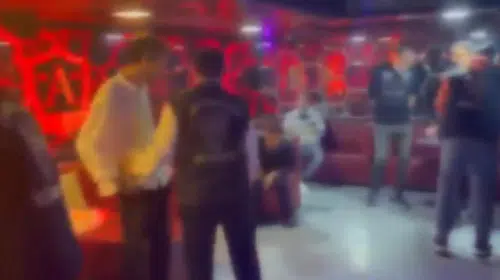 Şişli'deki gece kulüplerine polis baskını: Onlarca kadın kaçak çalıştırılıyordu