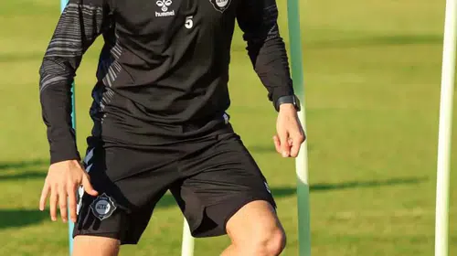 Altay'ın tecrübeli kaptanı Sefa Özdemir için kabus dolu iki hafta
