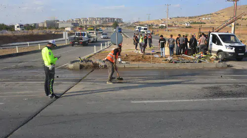 Kahramanmaraş'ta feci kaza: MHP'li vekil Zuhal Karakoç yaralandı