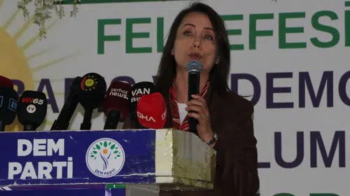 Hatimoğulları'ndan 'çerçeve yasa' vurgusu: Toplum artık somut adımlar bekliyor