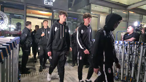 Siyah-beyazlılar Karadeniz'e ayak bastı: Trabzonspor sınavı öncesi kritik eksikler