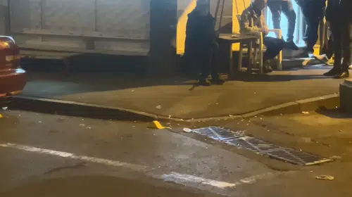İstanbul'un göbeğinde dehşet anları: Sokak ortasında silahlar konuştu