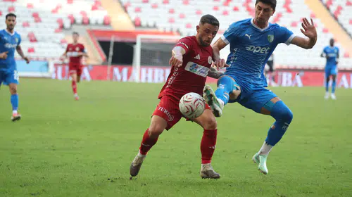 Bodrum FK deplasmanda güldü: Antalyaspor evinde yıkıldı