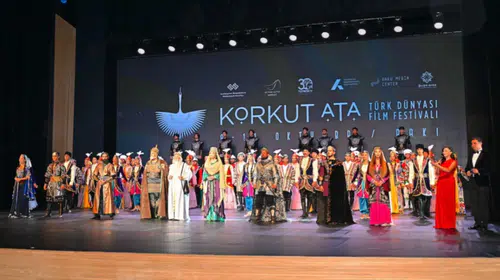 Korkut Ata Film Festivali yuvasına dönüyor: Türk dünyası sineması İstanbul'da buluşuyor