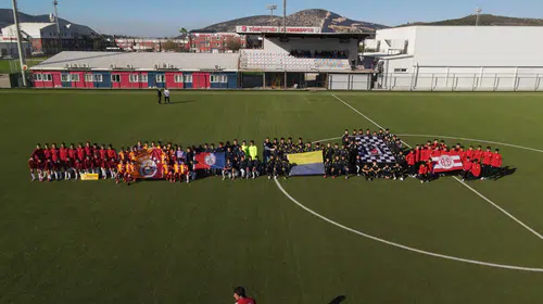 Altınordu'nun modern tesisleri Türk futbolunun ortak çalışma alanı oldu