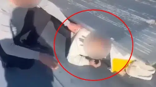 Bursa'da firari hükümlü operasyonu: Çatı katında kıskıvrak yakalandı