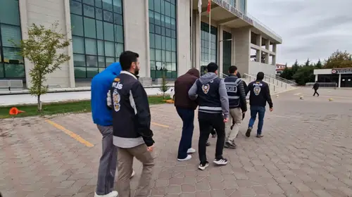 8 ilde dev yasa dışı bahis operasyonu: Milyarlık vurgun adliyeye taşındı