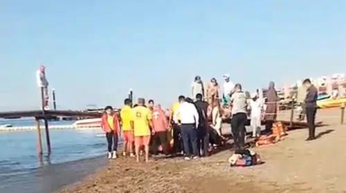 Antalya'da tatil acı bitti: Denize giren Rus turist yaşamını yitirdi