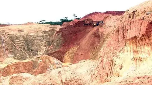 Kolombiya'da yasa dışı maden faciası: 14 can kaybı