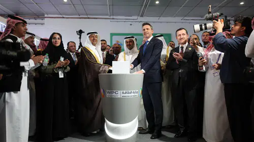 Riyad'da kritik enerji zirvesi: Türkiye ve Suudi Arabistan'dan stratejik hamle