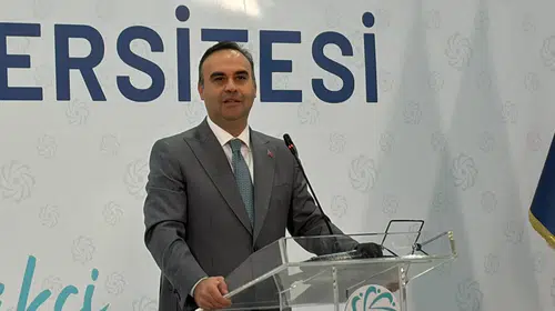 Bakan Kacır duyurdu: 2027'de dijital bağımsızlık dönemi başlıyor