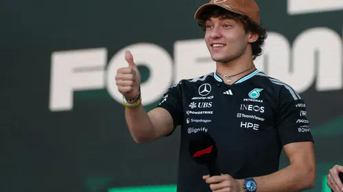 Kimi Antonelli ABD Grand Prix’sini kazandı