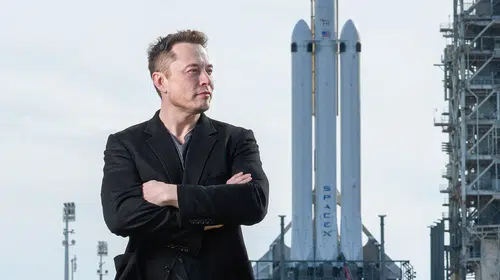 Elon Musk'tan dikkat çeken SpaceX vaadi: ABD'deki her çocuğa bir hisse verecek