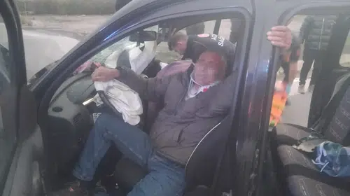 Gebze'de akşam saatlerinde şiddetli çarpışma: 4 yaralı