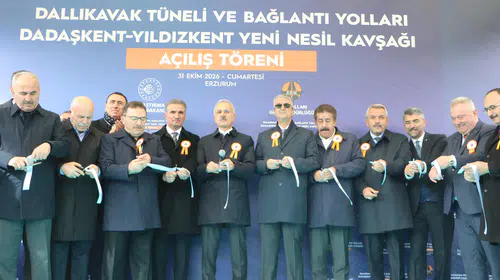 Erzurum'da ulaşım çilesine tünel çözümü: Yıllık 103,7 milyon liralık dev tasarruf