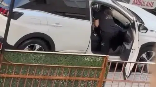 Kağıthane'deki taksici cinayetinde yeni detaylar: Olay yerinden kaçış anı ve bulunan deliller