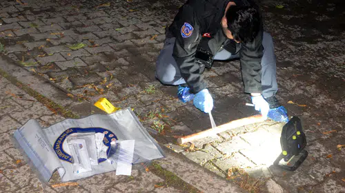 Halı yıkamacıda kanlı gece: Alkol masasında başlayan kavga hastanede bitti
