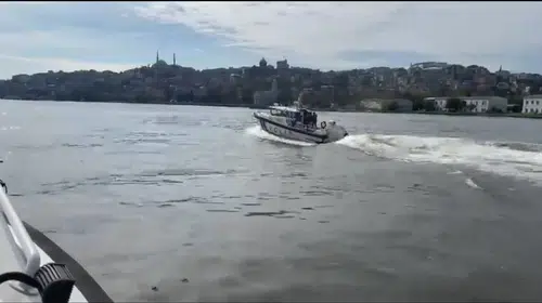 İstanbul'daki sel felaketinde acı haber: Kayıp Ahmet Derin'in cansız bedenine ulaşıldı