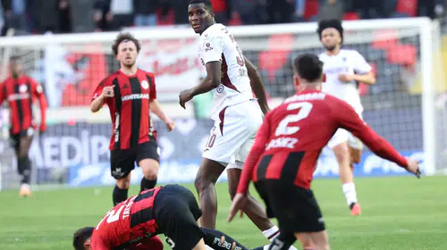 Papara Park'ta kritik randevu: Trabzonspor'un Gaziantep FK karnesi dikkat çekiyor