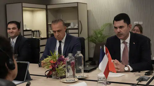 COP31 Başkanı Kurum'dan dünyaya Antalya çağrısı: Artık konuşma değil icraat vakti