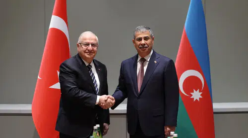 Şuşa'da kritik zirve: Bakan Güler'den bölgesel güvenlik mesajı