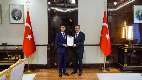 Ankara'da kritik diplomasi: Japonya ile stratejik iş birliği masada