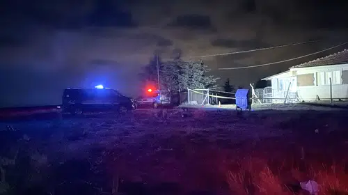 Eskişehir'de şüpheli ölüm: Silahla vurulan genç kurtarılamadı