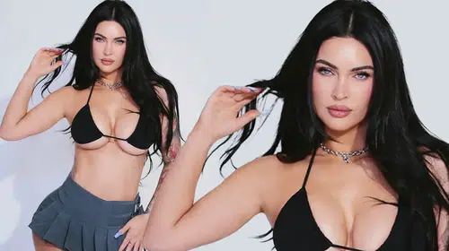 Megan Fox dijital dünyada yeni bir dönemi başlattı: Abonelik platformu yoğunluktan kilitlendi