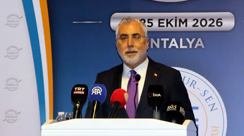 Bakan Işıkhan'dan eğitim desteği müjdesi: 18 bini aşkın öğrenciye 609 milyon TL