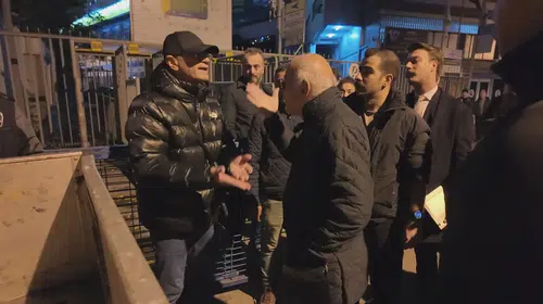 Kadıköy'de kentsel dönüşüm krizi: Tahliye kararına tepki gösteren vatandaşlar isyan etti