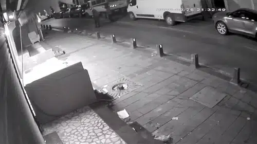 Gaziosmanpaşa'da çay ocağına kanlı baskın: İki çocuk babası hayatını kaybetti