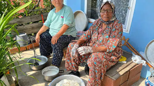 İzmir'in köklü renkleri: Afro-Türkler nesillerdir bu toprakların parçası